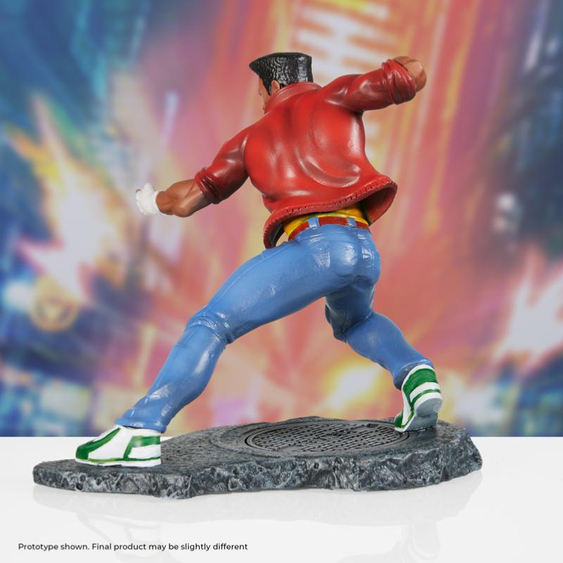 Final Vendetta Duke Sancho Statue Edition - Figurine - NUMSKULL - Shop Just for Games