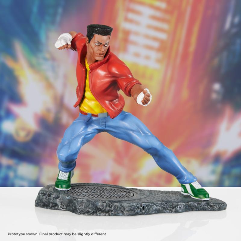 Final Vendetta Duke Sancho Statue Edition - Figurine - NUMSKULL - Shop Just for Games