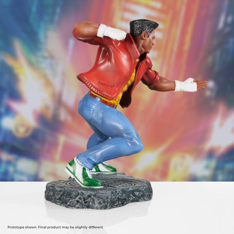 Final Vendetta Duke Sancho Statue Edition - Figurine - NUMSKULL - Shop Just for Games