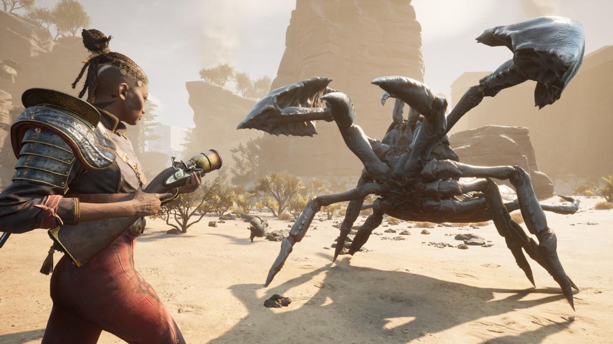 Flintlock The Siege of Dawn Deluxe Edition Xbox Series X - Jeux Vidéo Physique - Kepler Interactive - Shop Just for Games