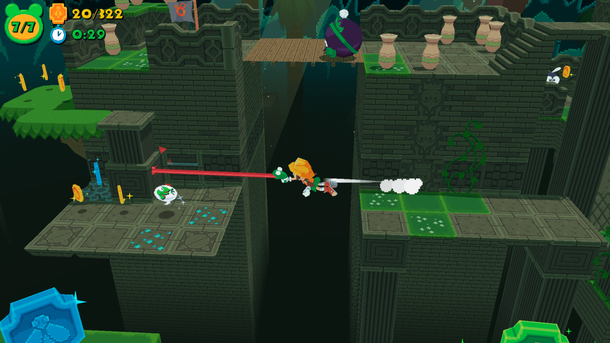 Frogun Deluxe Edition Nintendo Switch - Jeux Vidéo Physique - Clear River Games - Shop Just for Games