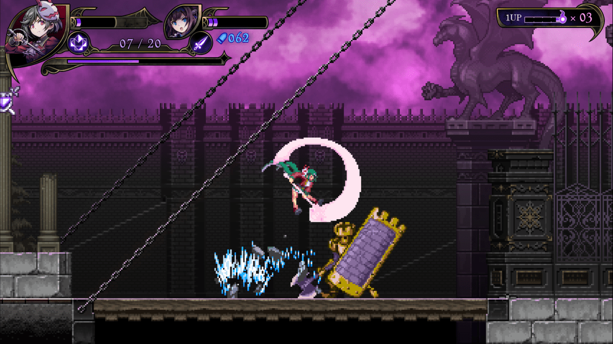 Gal Guardians Demon Purge Nintendo Switch - Jeux Vidéo Physique - PQUBE - Shop Just for Games
