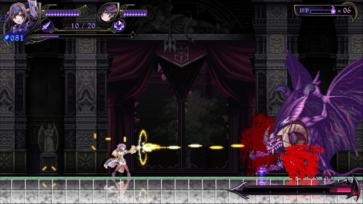 Gal Guardians Demon Purge Nintendo Switch - Jeux Vidéo Physique - PQUBE - Shop Just for Games