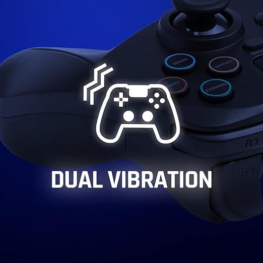 GamePad Noir sans fil pour PS4 - Snakebyte - Manettes - Snakebyte - Shop Just for Games