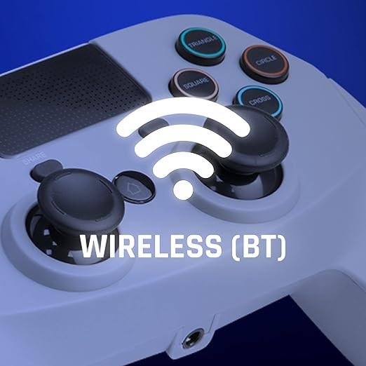 GamePad sans fil Gris pour PS4 - Snakebyte - Manettes - Snakebyte - Shop Just for Games