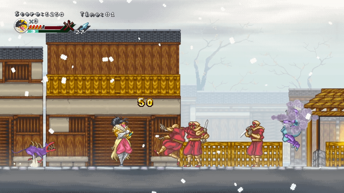 GANRYU 2 Hakuma Kojiro Nintendo SWITCH - Jeux Vidéo Physique - Just For Games - Shop Just for Games