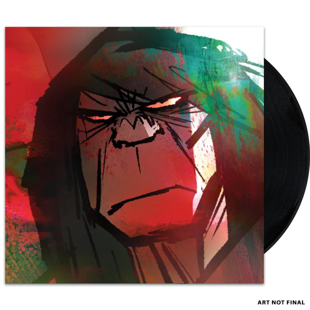Genndy Tartakovsky's Primal - Vinyle 2LP - Vinyles - iam8bit - Shop Just for Games