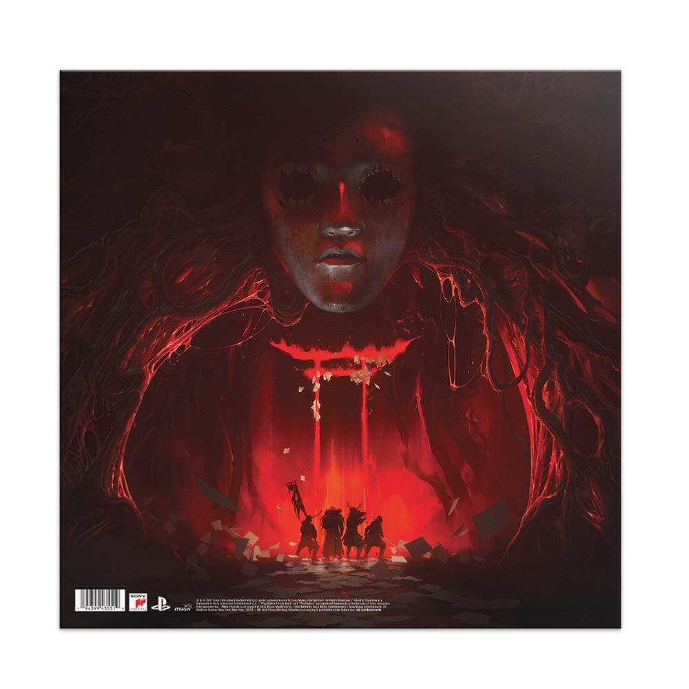 Ghost of Tsushima: Music from Iki Island & Legends OST Vinyle - 1LP - Vinyles - SONY - Shop Just for Games
