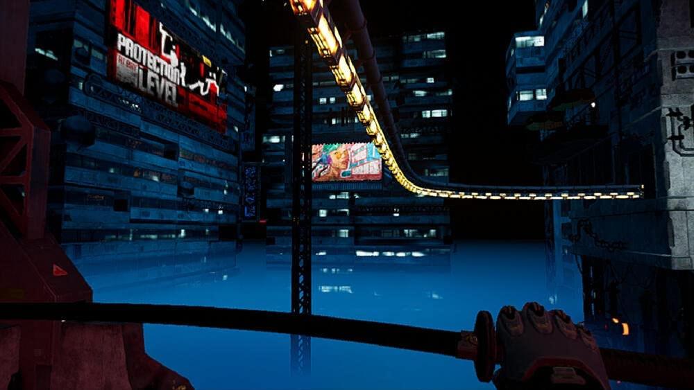 Ghostrunner PS5 - Jeux Vidéo Physique - 505 GAMES - Shop Just for Games