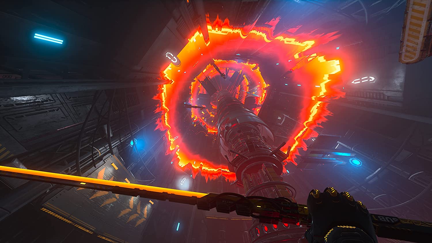 Ghostrunner PS5 - Jeux Vidéo Physique - 505 GAMES - Shop Just for Games