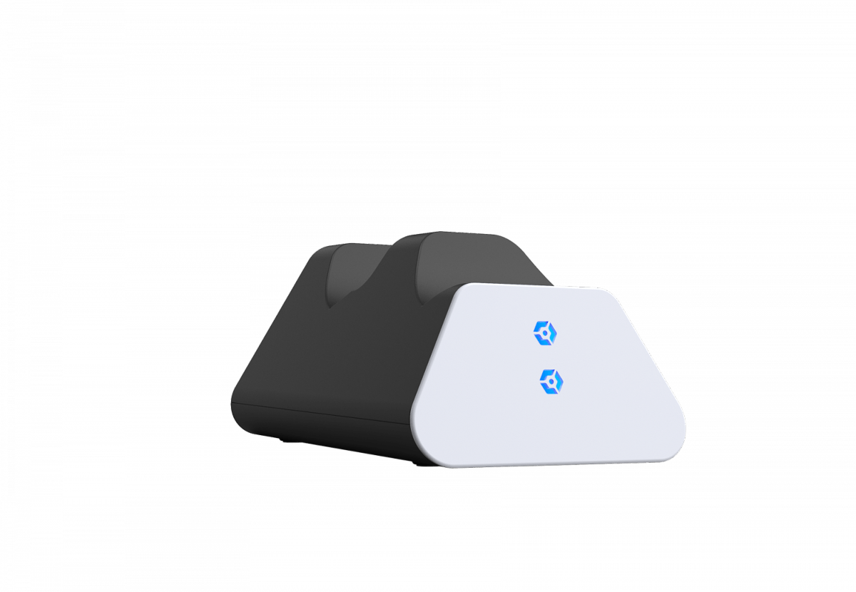 Gioteck double Dock de charge pour manettes PS5 - Câbles et Chargeurs - Gioteck - Shop Just for Games