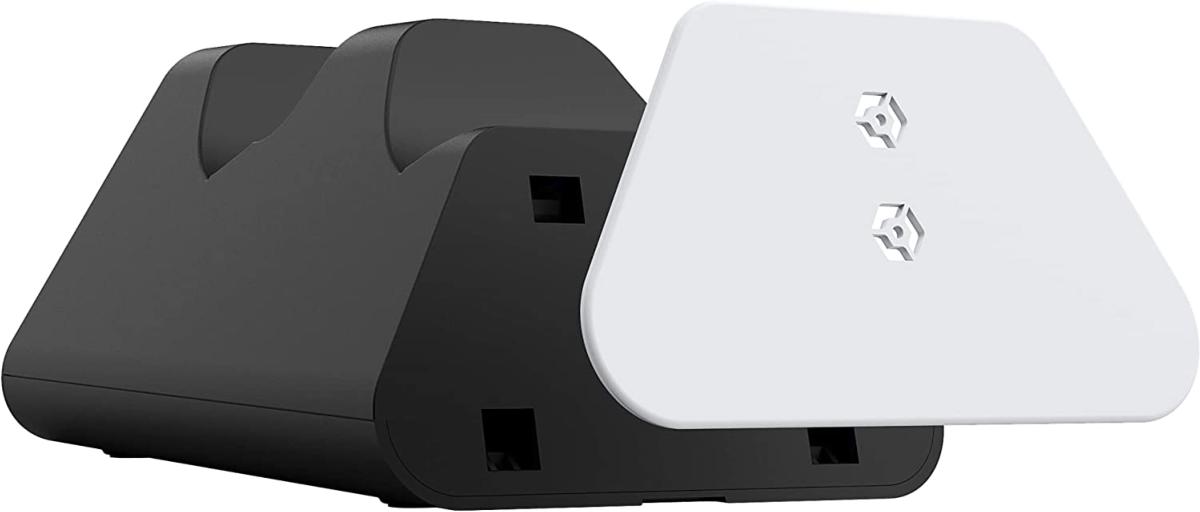 Gioteck double Dock de charge pour manettes PS5 - Câbles et Chargeurs - Gioteck - Shop Just for Games