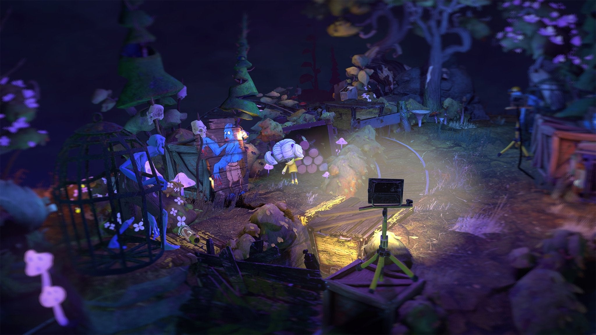 Gloomy Eyes (Slipcase Edition) PS5 - Jeux Vidéo Physique - PERP GAMES - Shop Just for Games