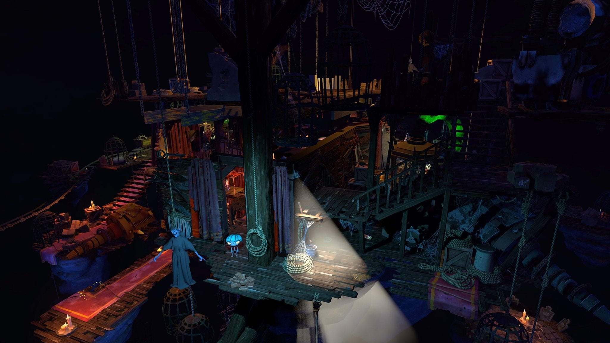 Gloomy Eyes (Slipcase Edition) PS5 - Jeux Vidéo Physique - PERP GAMES - Shop Just for Games