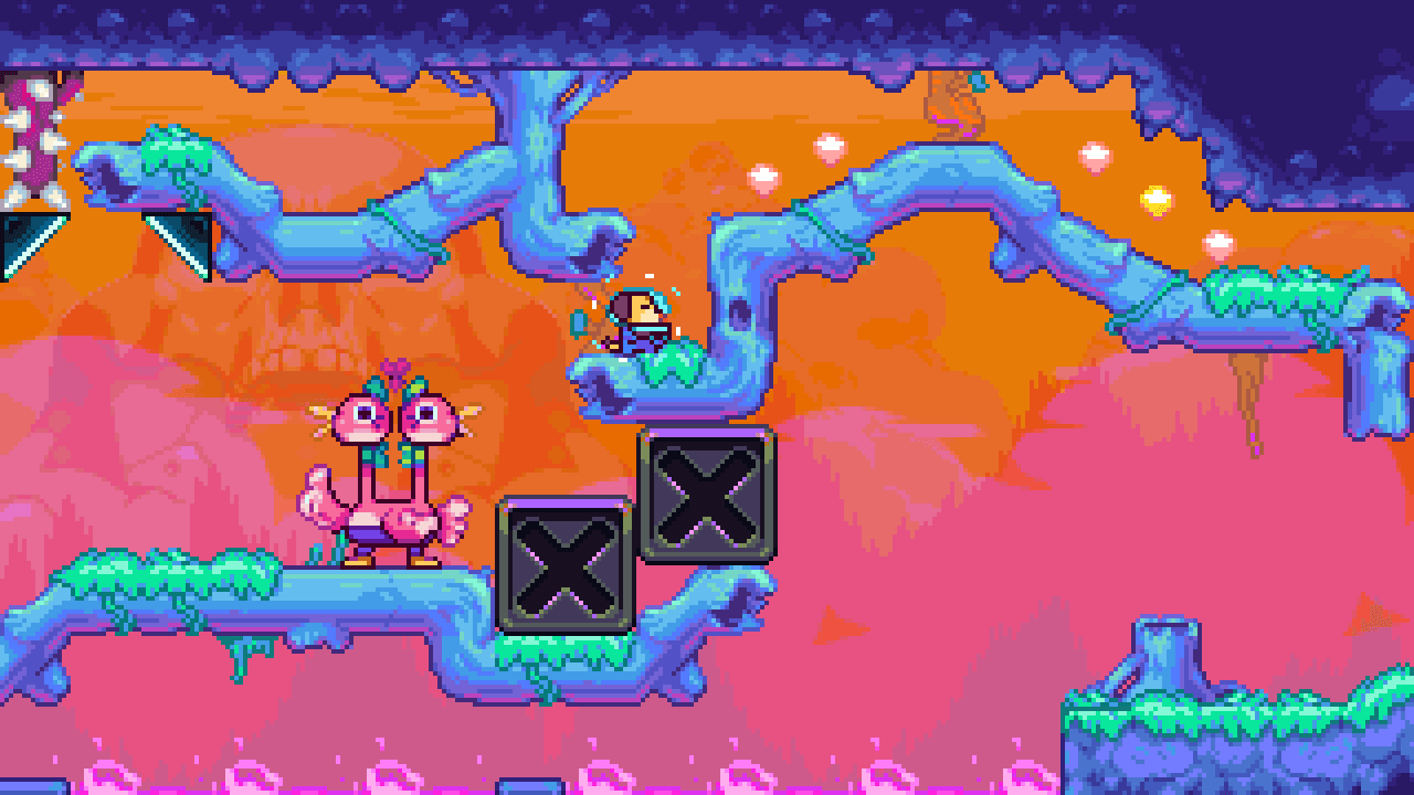 Goodboy Galaxy Nintendo Switch - Jeux Vidéo Physique - Reef Entertainment - Shop Just for Games