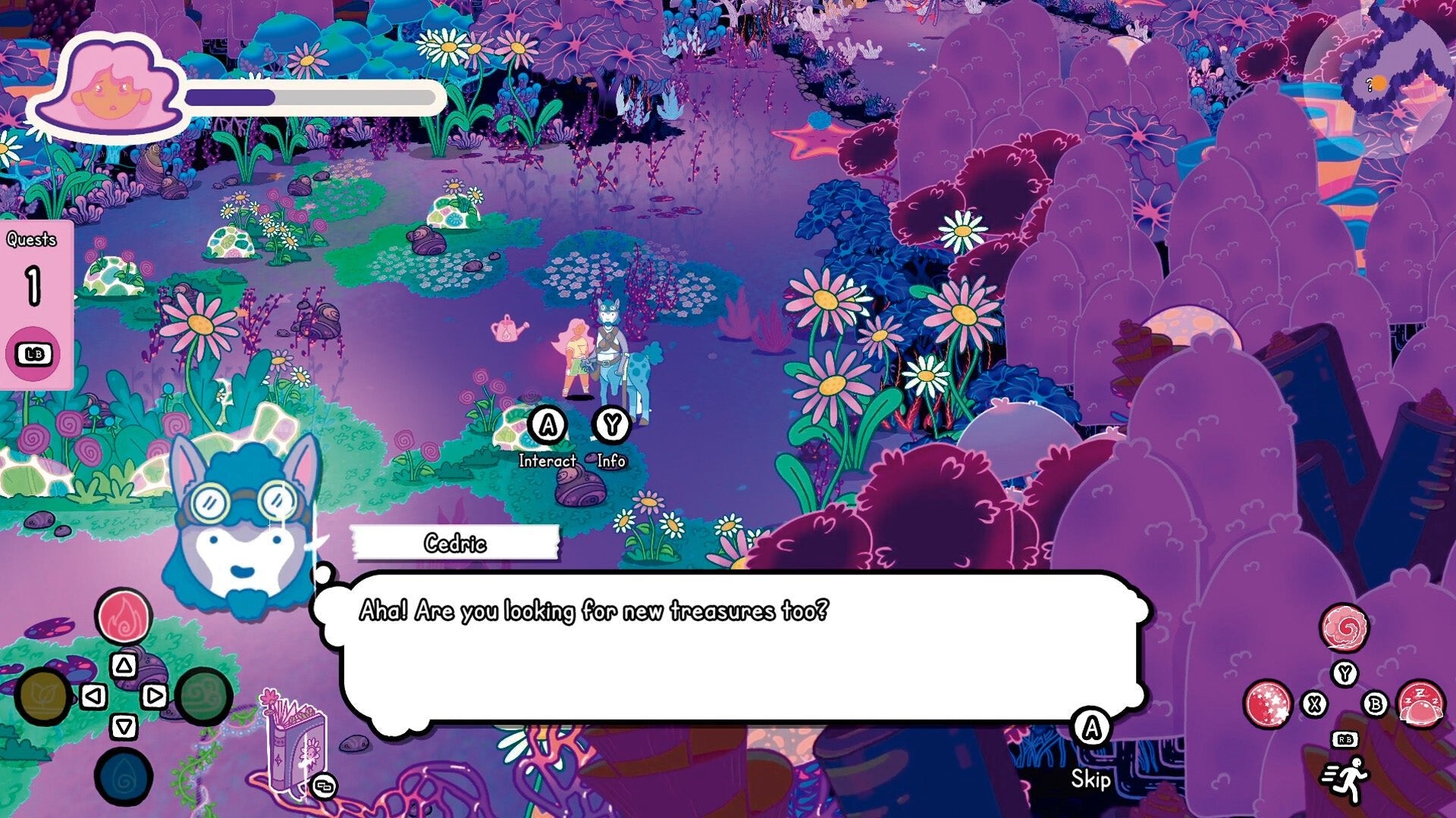 Grimoire Groves Deluxe Edition Nintendo Switch - Jeux Vidéo Physique - TESURA - Shop Just for Games