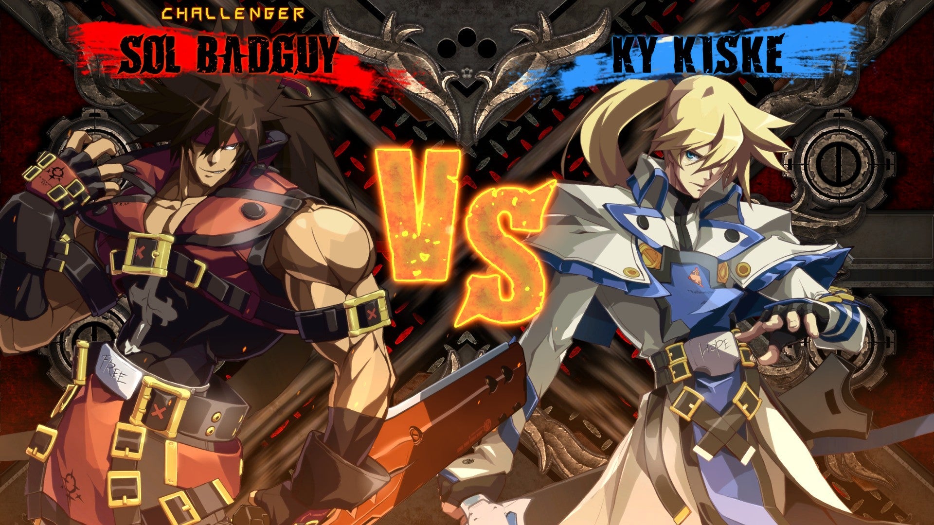 Guilty Gear Xrd Rev 2 PS4 - Jeux Vidéo Physique - PQUBE - Shop Just for Games