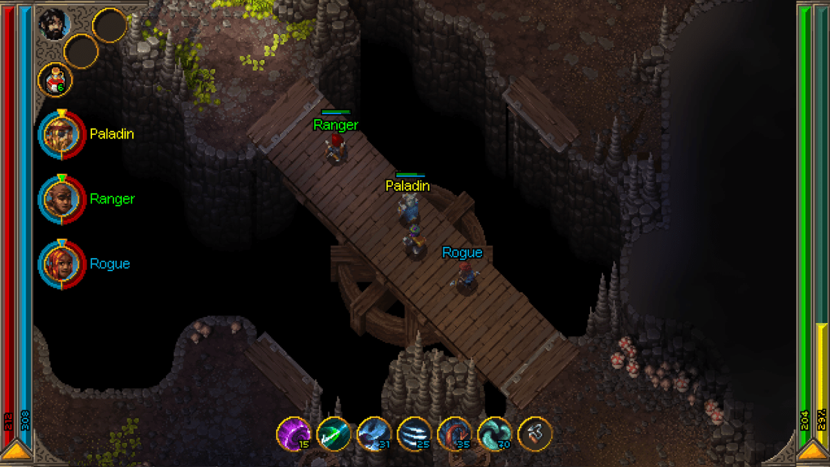 Hammerwatch II The Chronicles Edition PS5 - Jeux Vidéo Physique - MODUS - Shop Just for Games