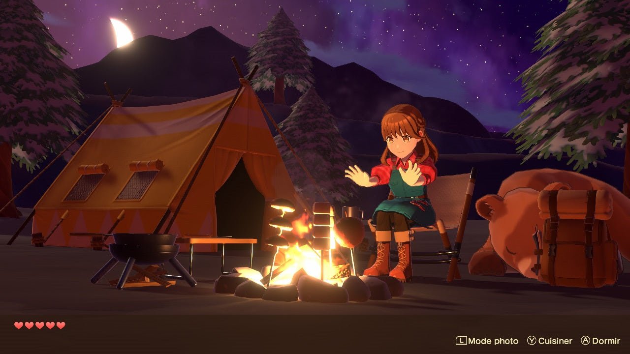 Harvest Moon The Winds of Anthos Complete Edition Nintendo Switch - Jeux Vidéo Physique - NUMSKULL - Shop Just for Games