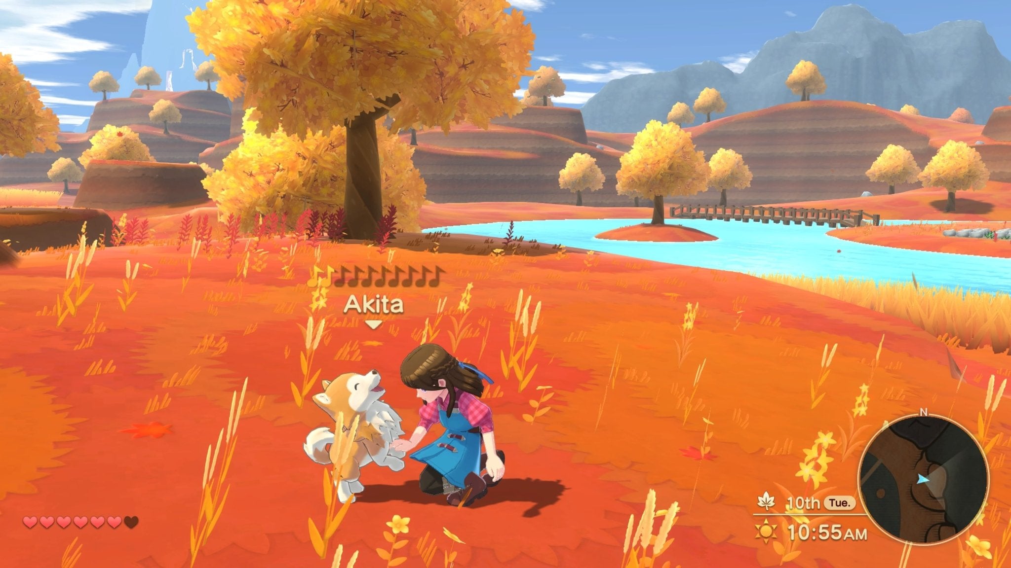 Harvest Moon The Winds of Anthos Complete Edition PS5 - Jeux Vidéo Physique - NUMSKULL - Shop Just for Games