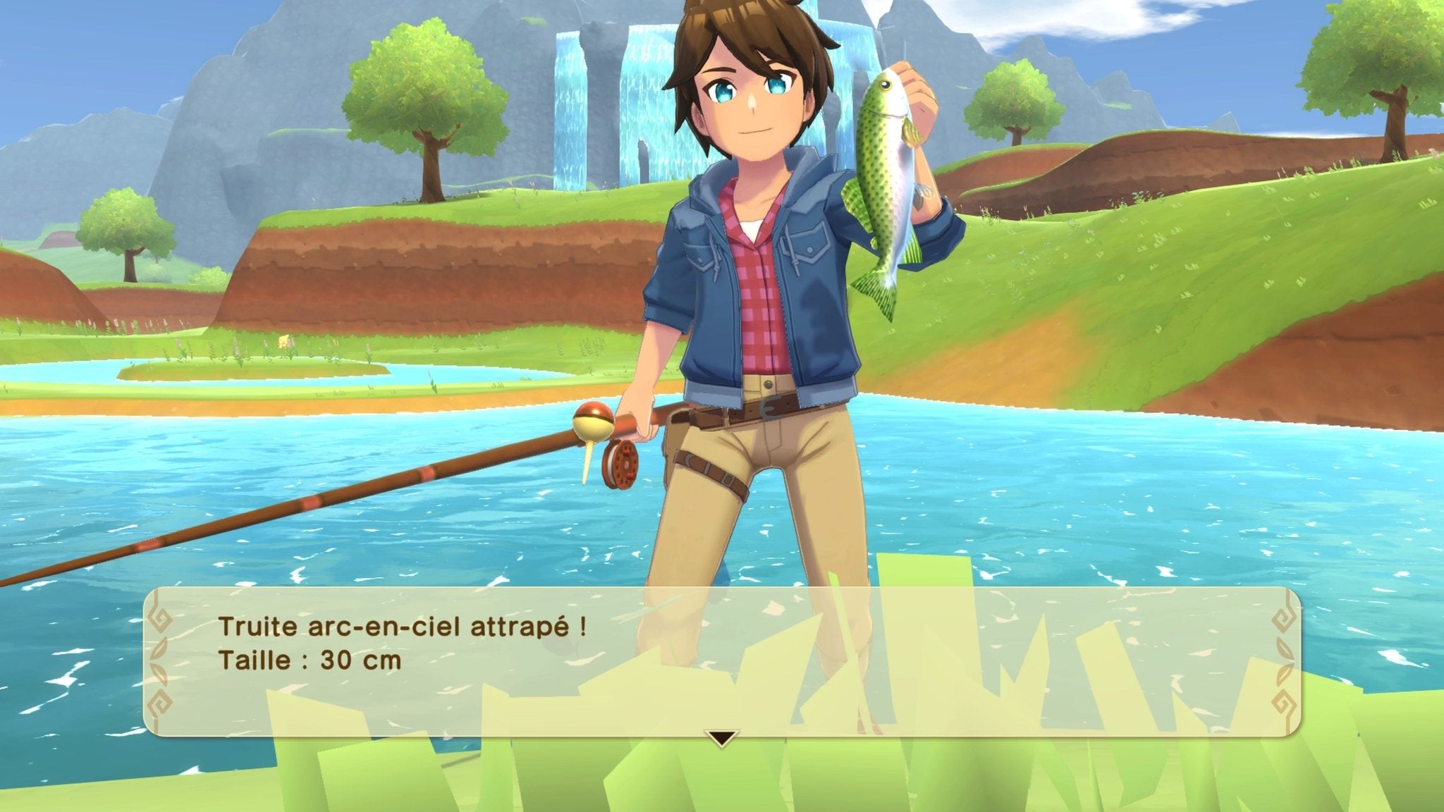 Harvest Moon The Winds of Anthos Complete Edition PS5 - Jeux Vidéo Physique - NUMSKULL - Shop Just for Games