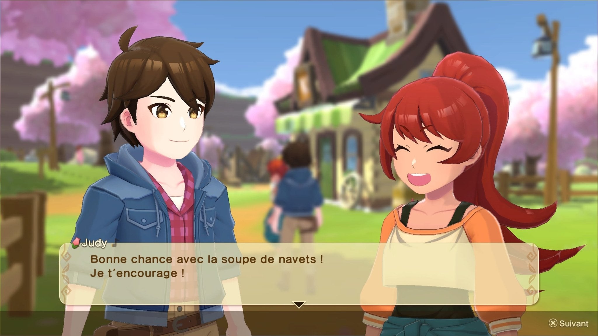 Harvest Moon The Winds of Anthos Complete Edition PS5 - Jeux Vidéo Physique - NUMSKULL - Shop Just for Games