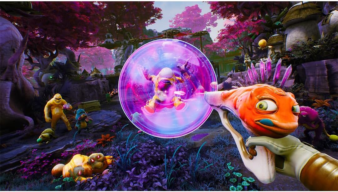 High on Life Nintendo Switch 2 Edition - Jeux Vidéo Physique - Clear River Games - Shop Just for Games