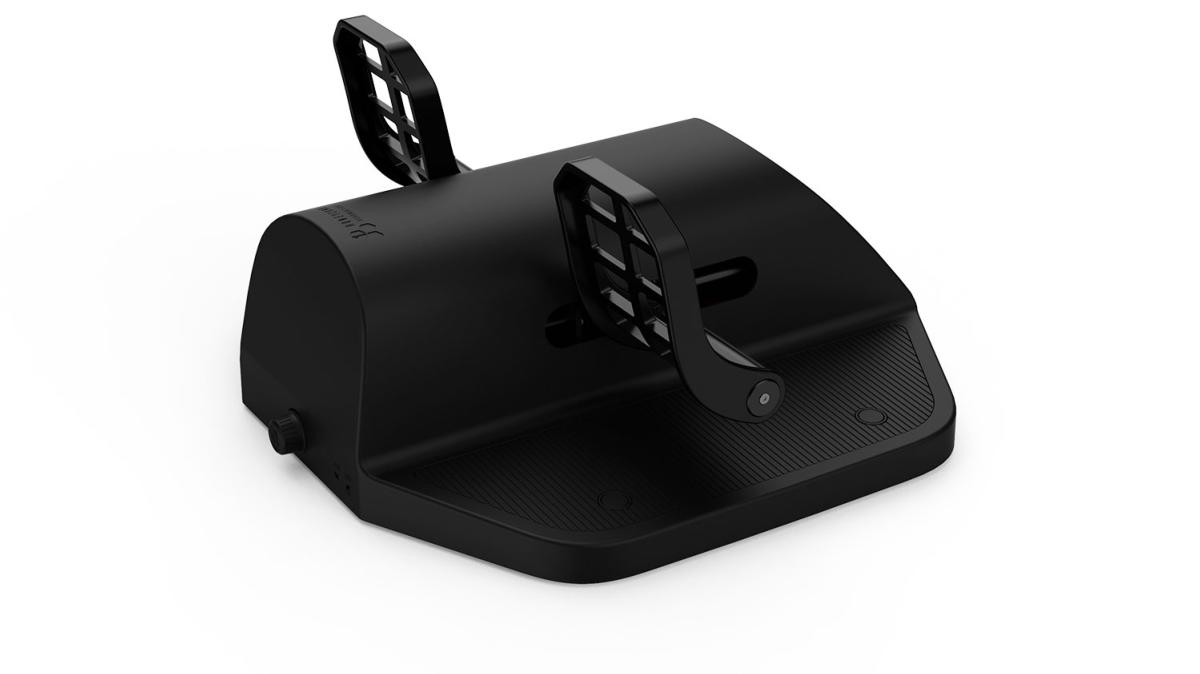 Honeycomb Aeronautical - Charlie Rudder Pedals - Simulation - Aerosoft - Shop Just for Games