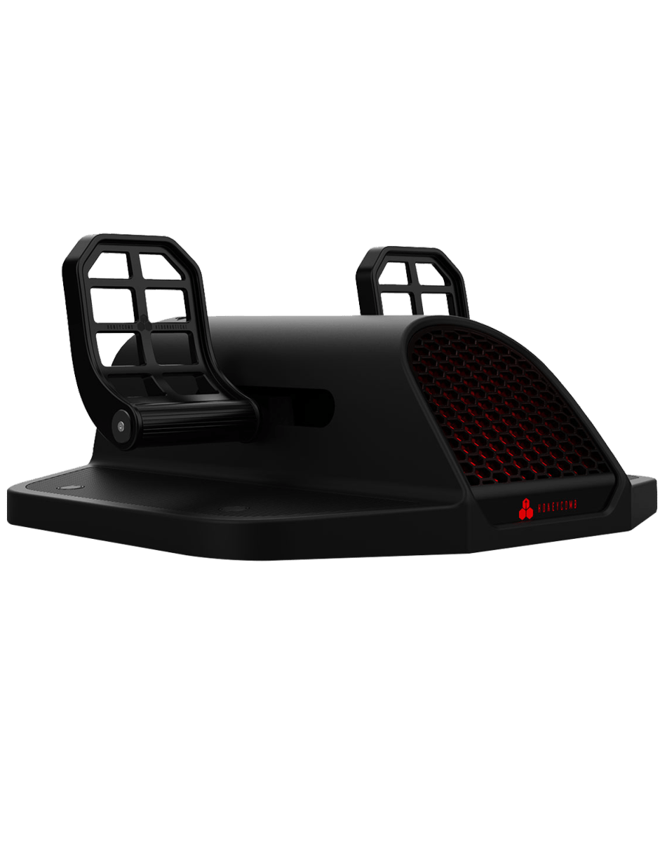 Honeycomb Aeronautical - Charlie Rudder Pedals - Simulation - Aerosoft - Shop Just for Games