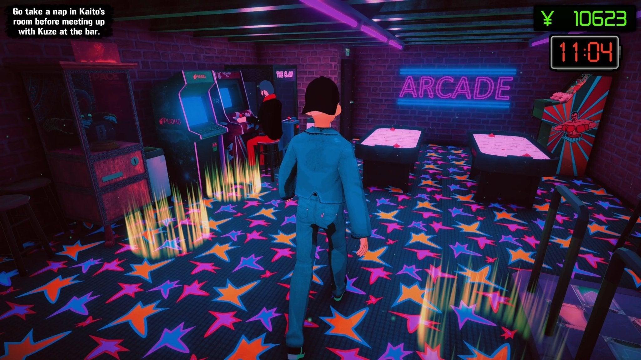 Hood Story Kaito Yamazaki PS5 - Jeux Vidéo Physique - Red Art Games - Shop Just for Games