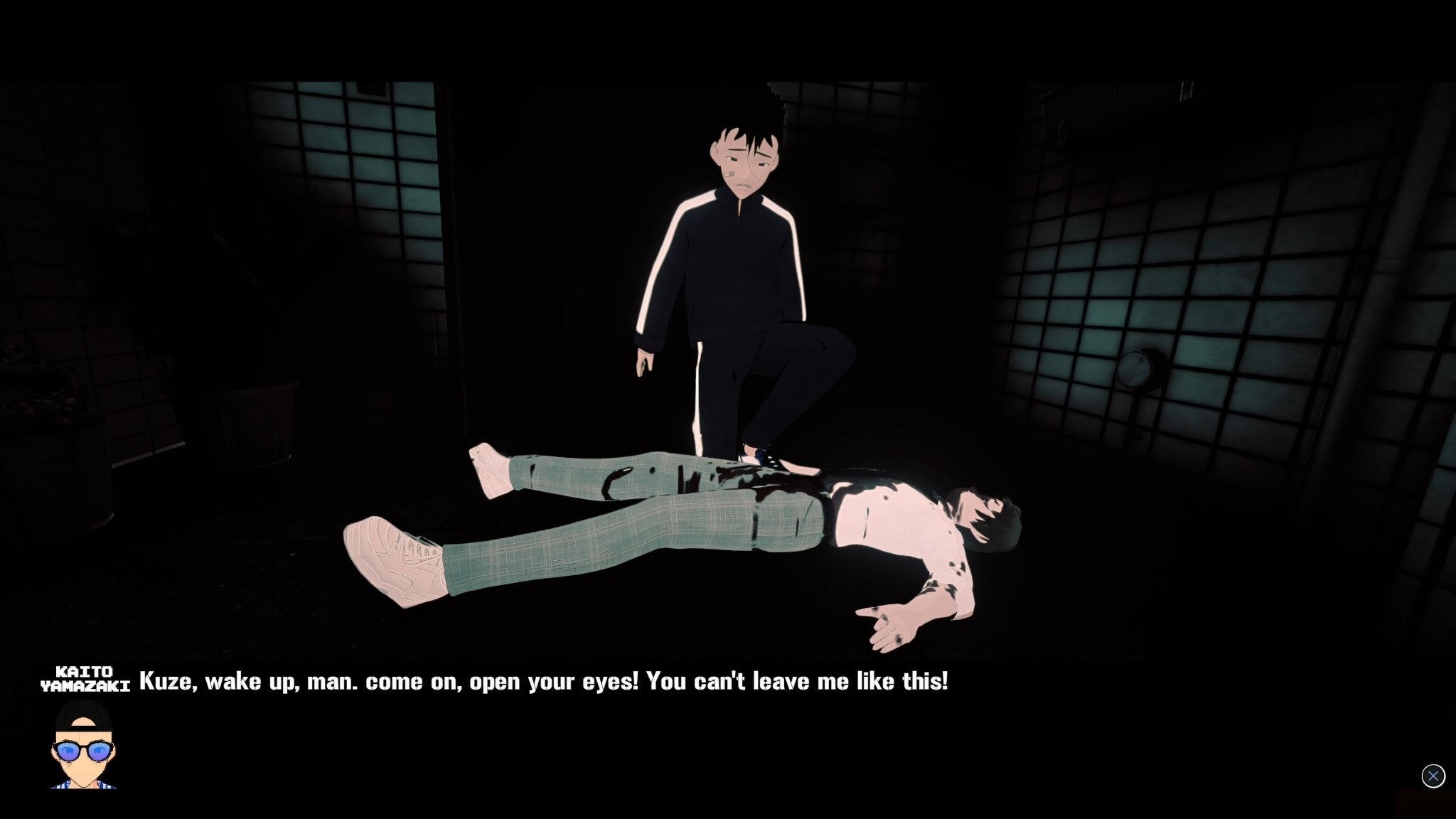 Hood Story Kaito Yamazaki PS5 - Jeux Vidéo Physique - Red Art Games - Shop Just for Games