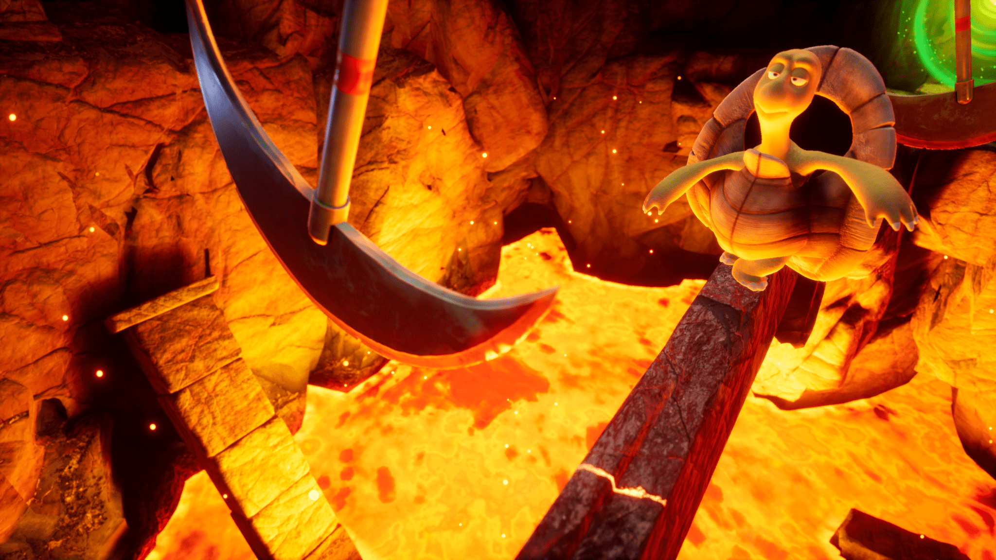 Hopper et le Trésor de Barbe - Pique PS5 - Jeux Vidéo Physique - SELECTA PLAY - Shop Just for Games