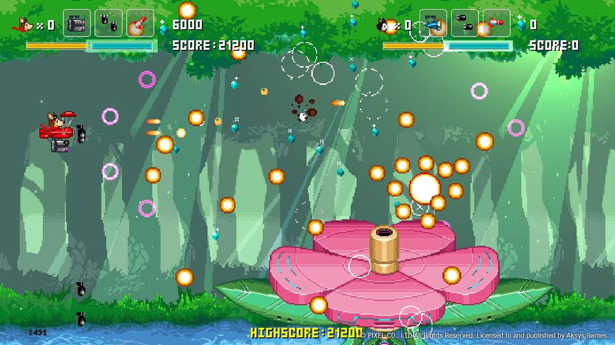 Horgihugh and Friends Nintendo Switch - Jeux Vidéo Physique - Creative Distribution - Shop Just for Games