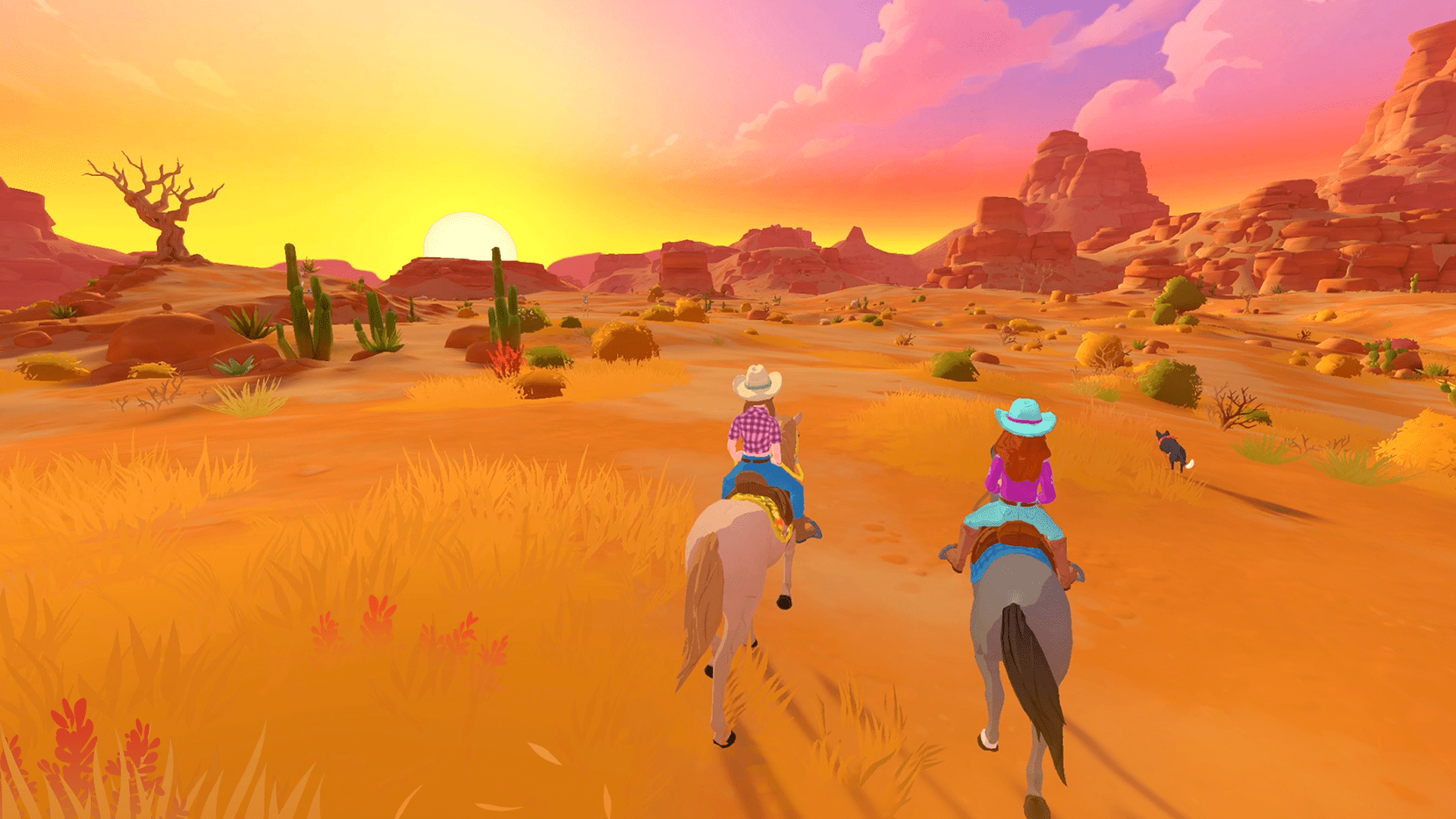 Horse Club Ride West PS5 - Jeux Vidéo Physique - Wild River - Shop Just for Games