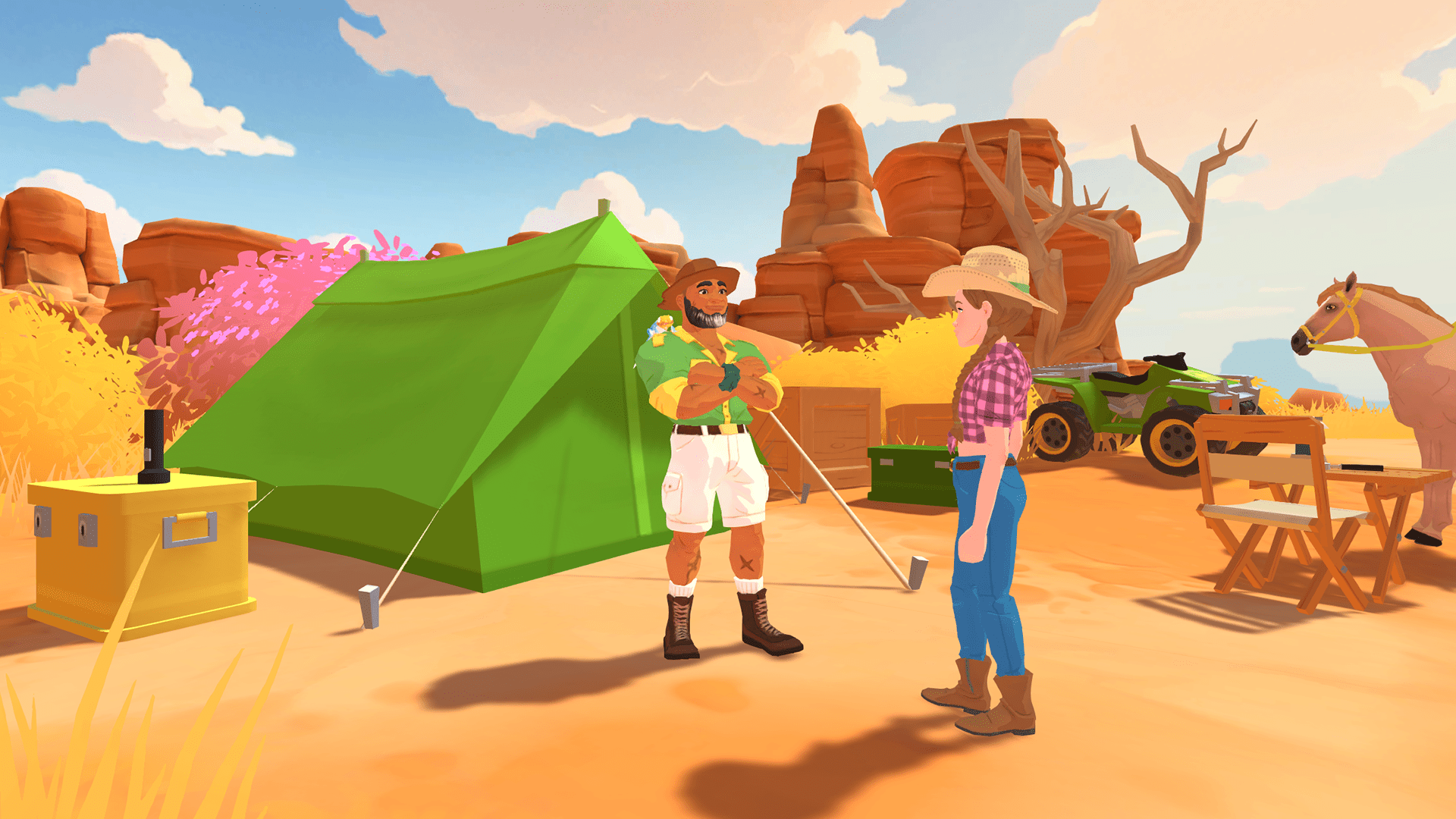 Horse Club Ride West PS5 - Jeux Vidéo Physique - Wild River - Shop Just for Games