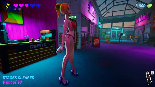 Hot Blood Nintendo Switch - Jeux Vidéo Physique - Funbox - Shop Just for Games