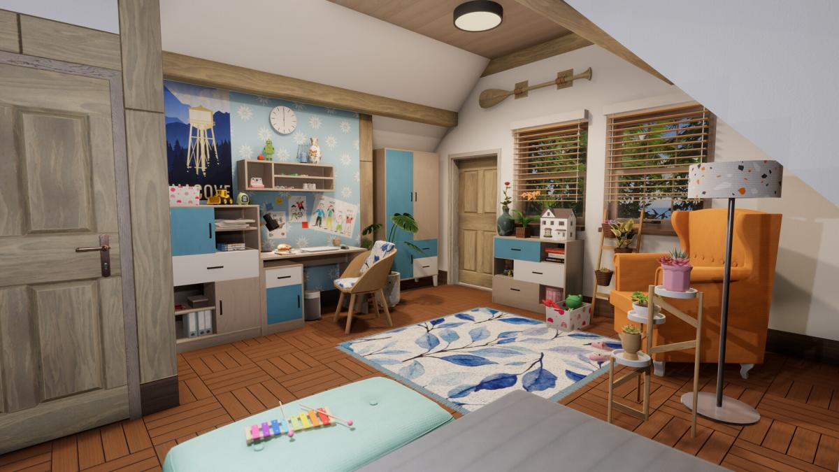House Flipper 2 PC - (Code de Téléchargement Uniquement - Jeux Vidéo Code de Téléchargement - MERGE - Shop Just for Games