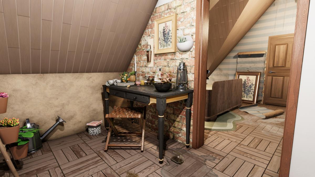 House Flipper 2 PC - (Code de Téléchargement Uniquement - Jeux Vidéo Code de Téléchargement - MERGE - Shop Just for Games