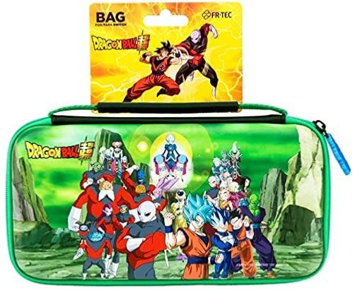 Housse de protection Dragon Ball Univers pour Nintendo Switch - Housses et Protections - FR - TEC - Shop Just for Games
