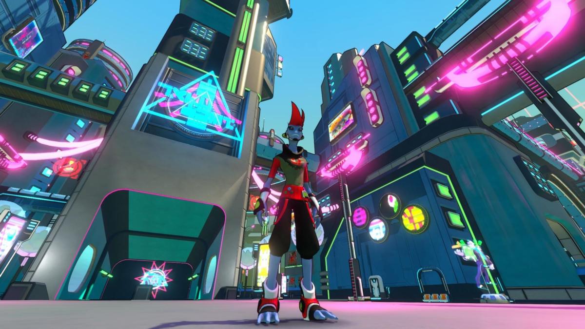 Hover Nintendo SWITCH - Jeux Vidéo Physique - Red Art Games - Shop Just for Games