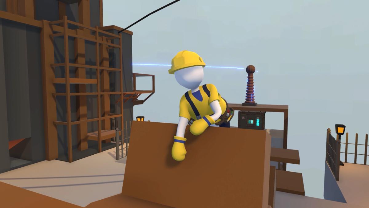 Human Fall Flat Dream Collection PS4 - Jeux Vidéo Physique - Curve Digital - Shop Just for Games