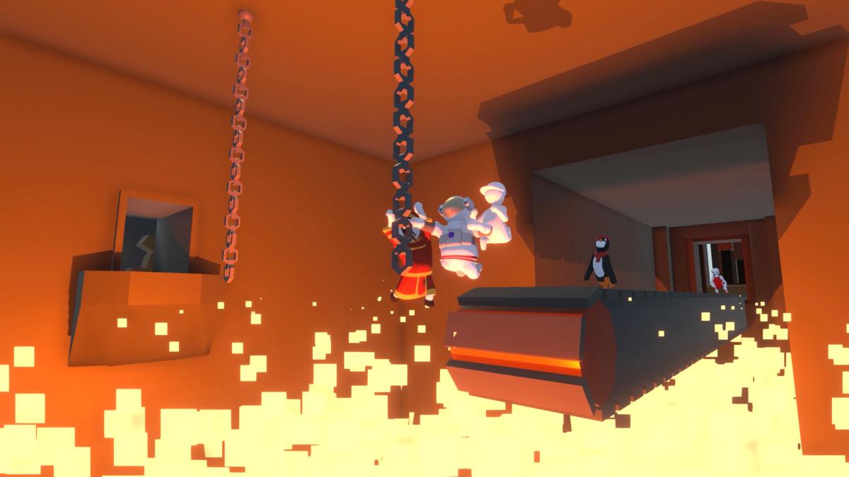 Human Fall Flat Dream Collection PS4 - Jeux Vidéo Physique - Curve Digital - Shop Just for Games