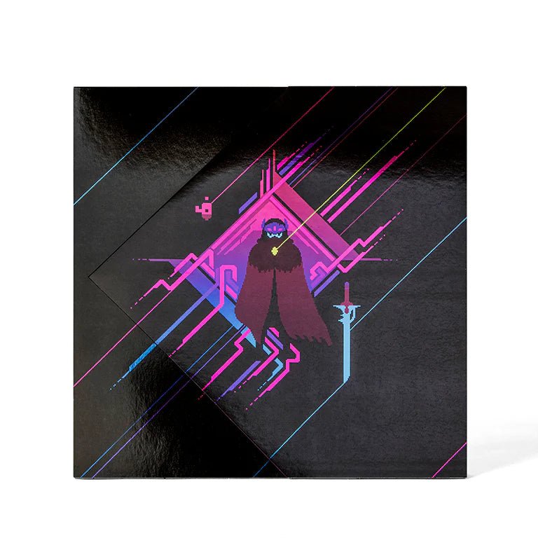 Hyper Light Drifter Vinyle 4LP - Vinyles - iam8bit - Shop Just for Games