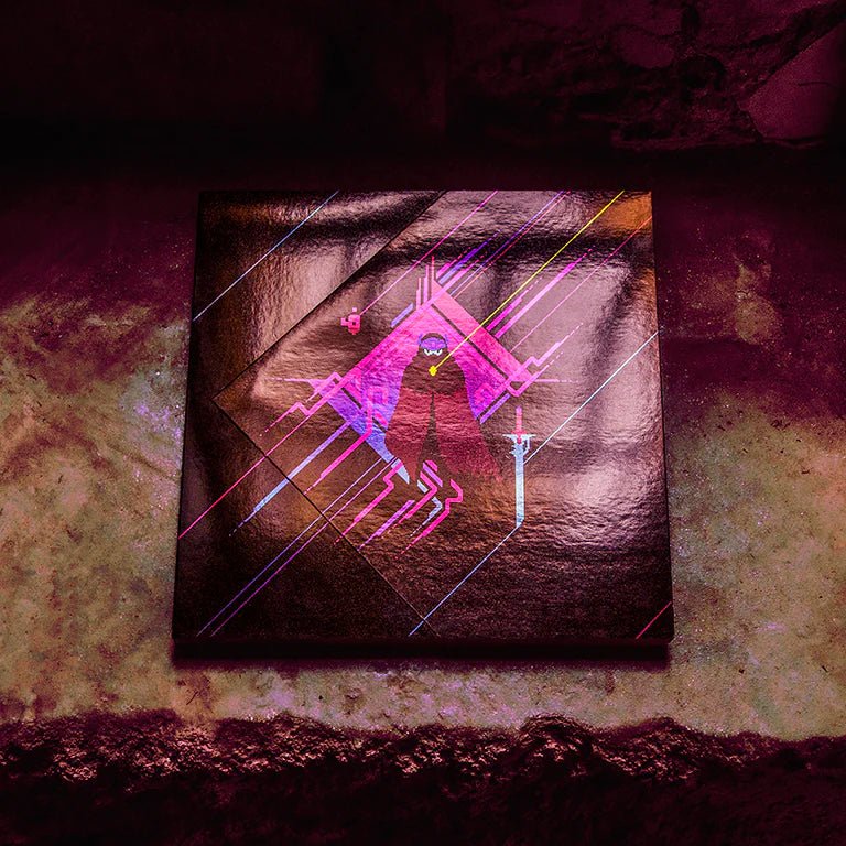 Hyper Light Drifter Vinyle 4LP - Vinyles - iam8bit - Shop Just for Games