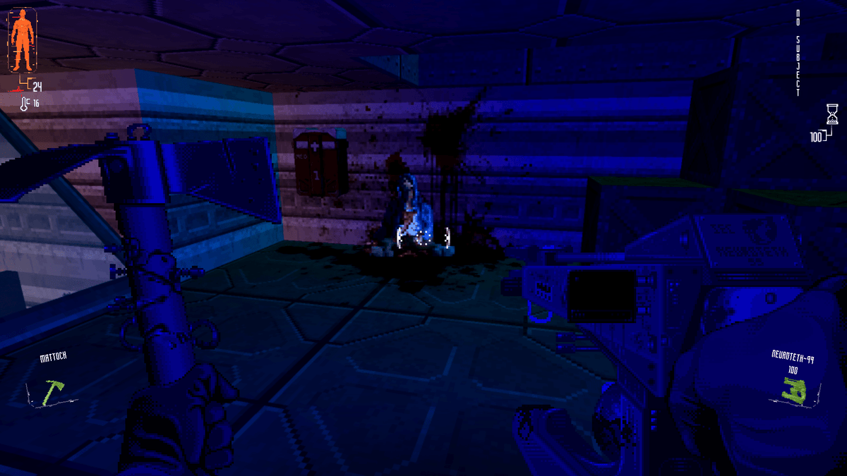 Hyperviolent PS5 - Jeux Vidéo Physique - CONTACT SALES - Shop Just for Games