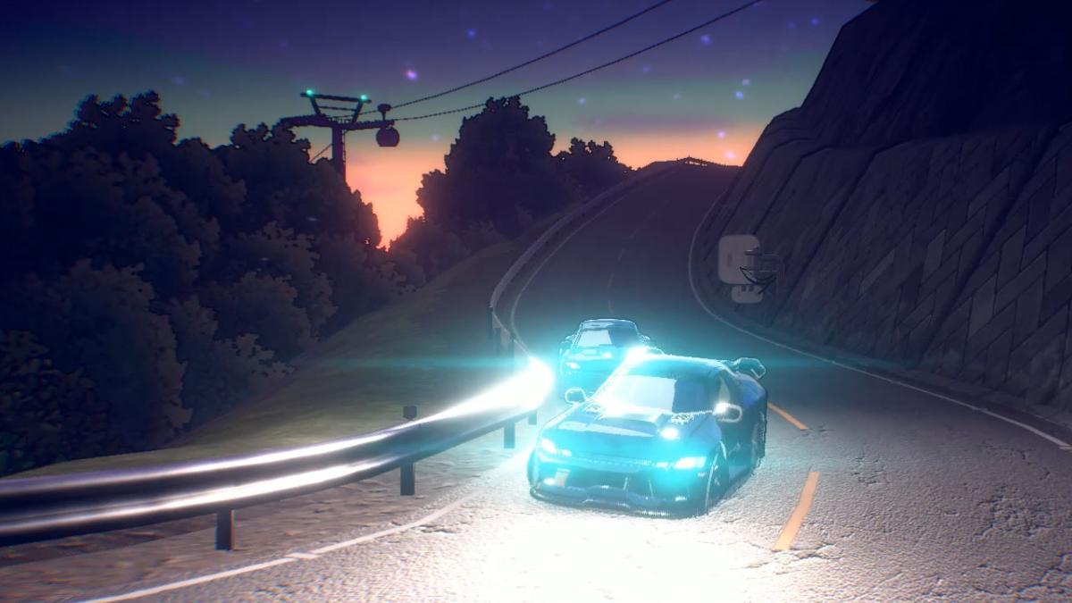 Inertial Drift Twilight Rivals Edition PS5 - Jeux Vidéo Physique - PQUBE - Shop Just for Games