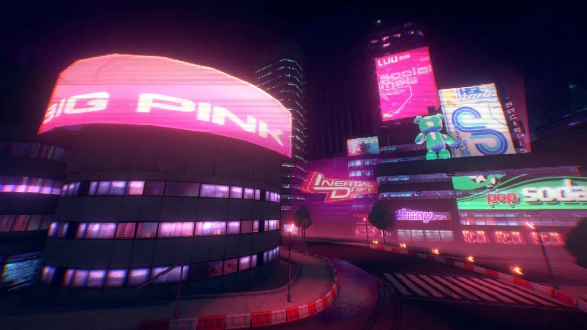 Inertial Drift Twilight Rivals Edition PS5 - Jeux Vidéo Physique - PQUBE - Shop Just for Games