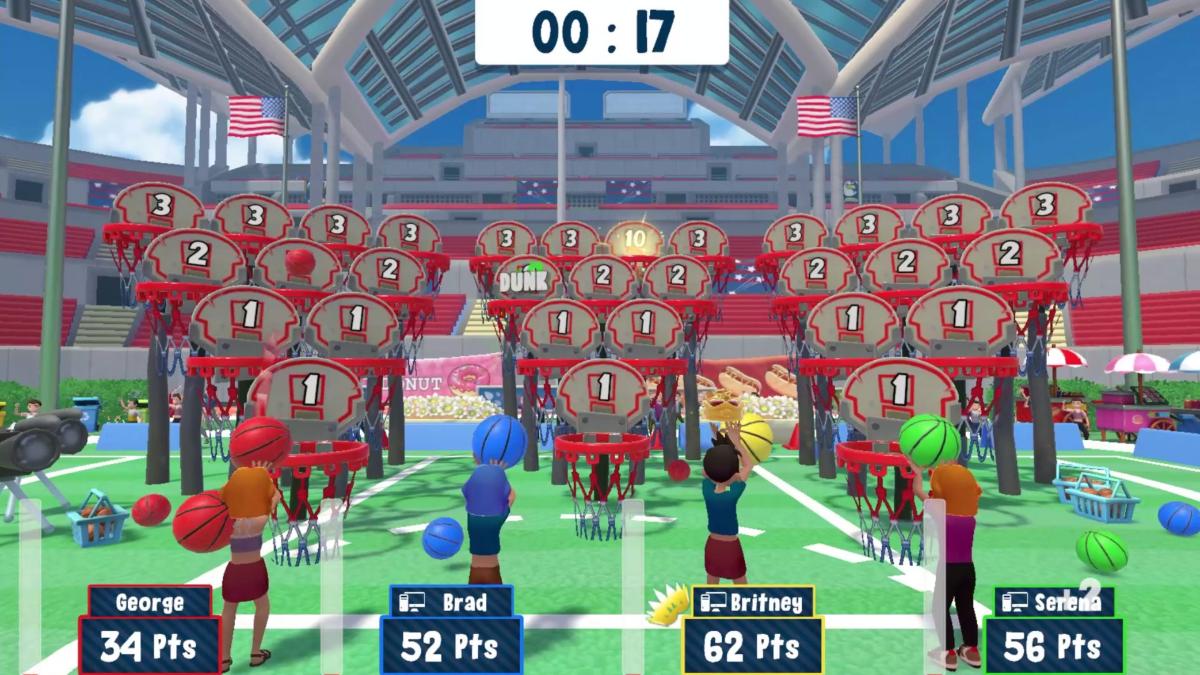 Instant Sports All - Stars PS5 - Jeux Vidéo Physique - Just For Games - Shop Just for Games