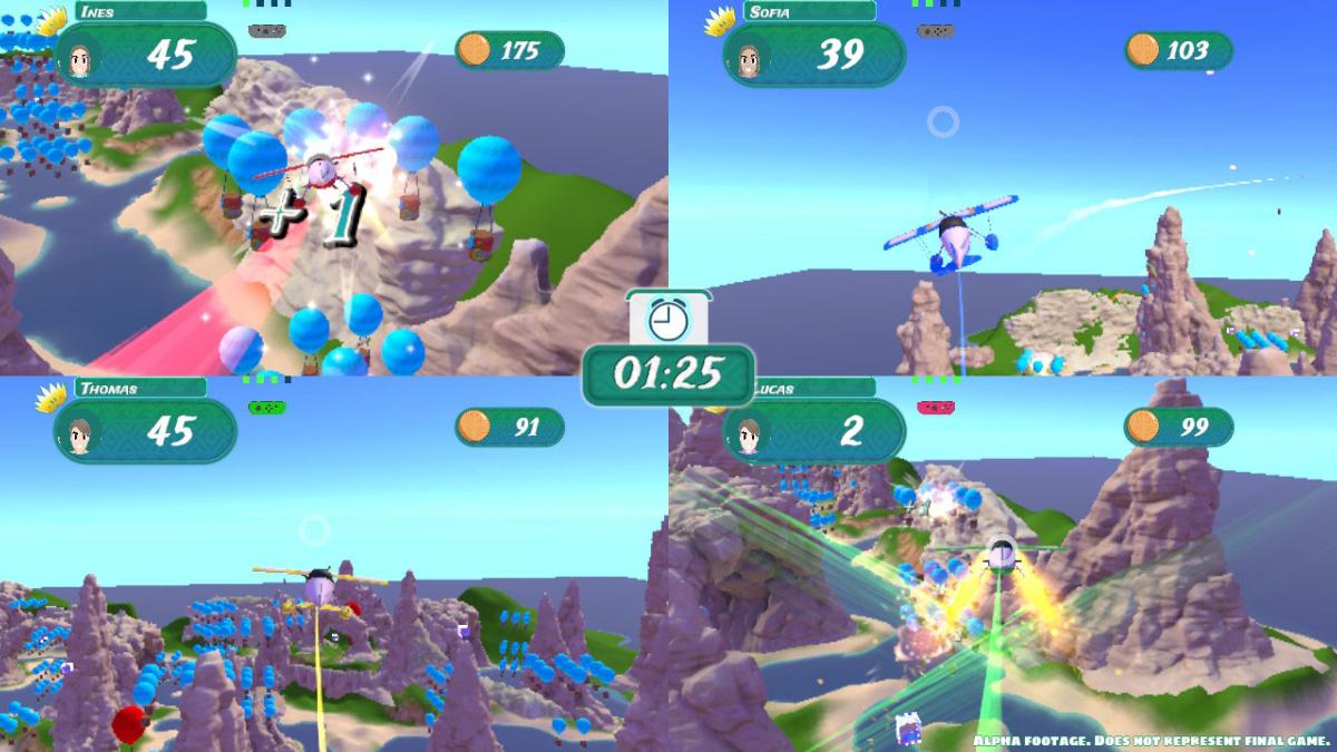 Instant Sports Paradise Nintendo SWITCH - Jeux Vidéo Physique - Just For Games - Shop Just for Games
