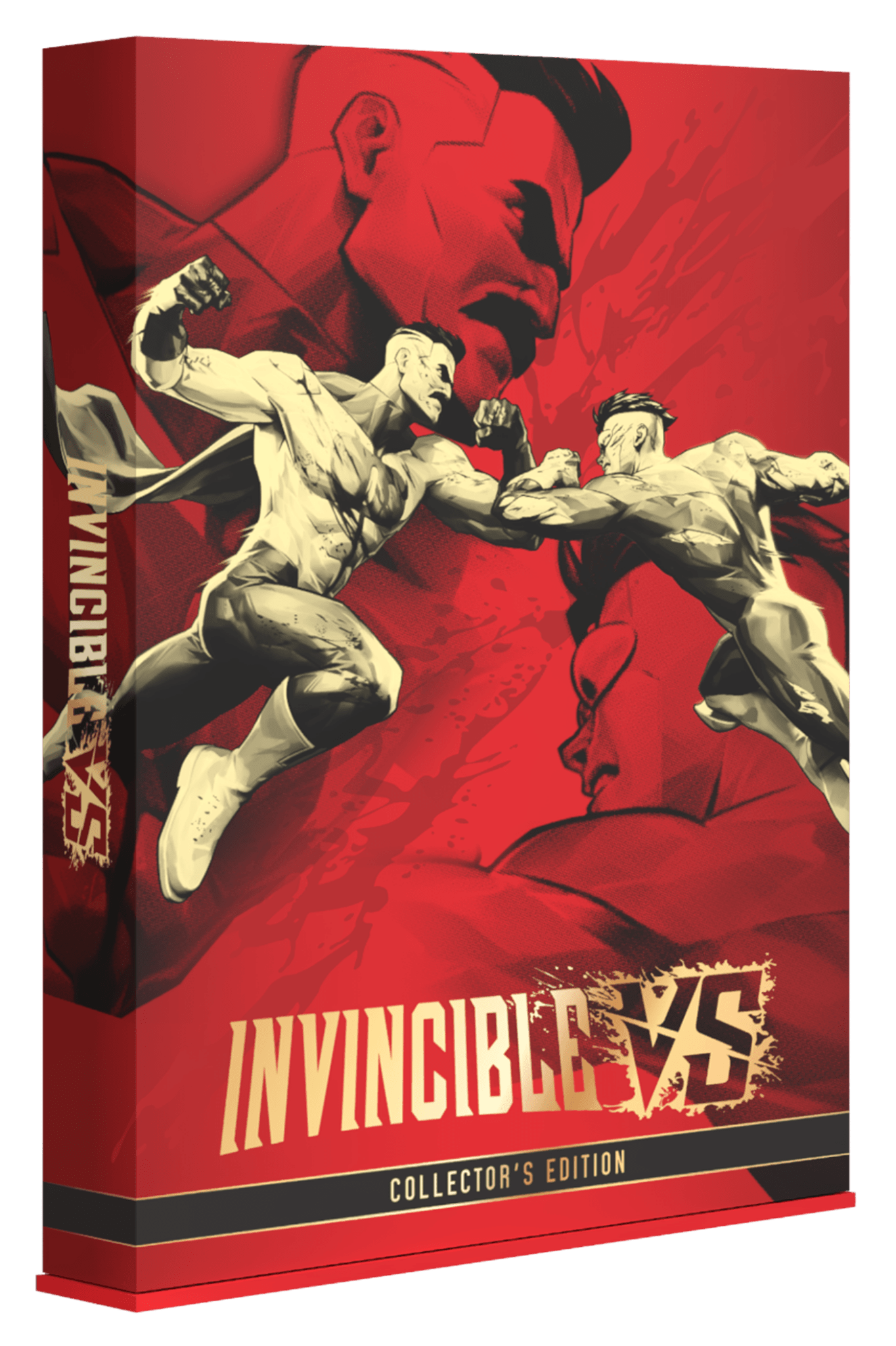 Invincible VS Collector’s Edition PS5 - Jeux Vidéo Physique - SKYBOUND - Shop Just for Games